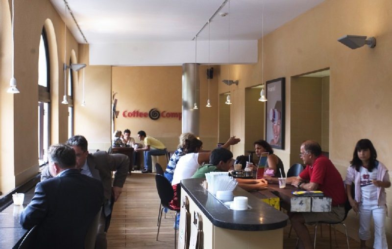 Coffee Company Amsterdam Heijmerink Wagemakers