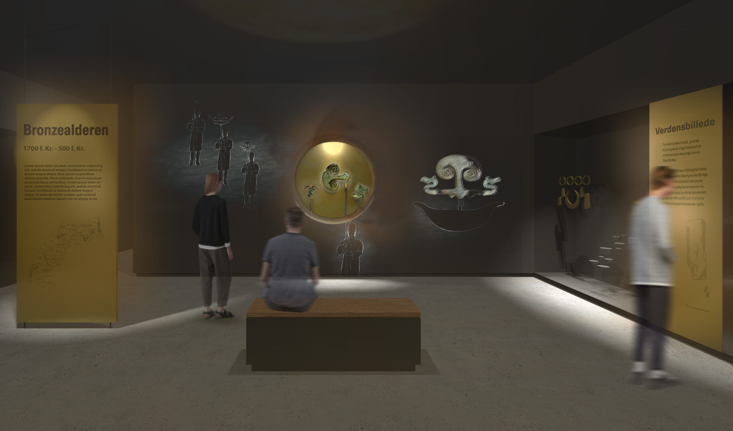 Nyt Thisted Museum exhibition showcases Heijmerink Wagemakers